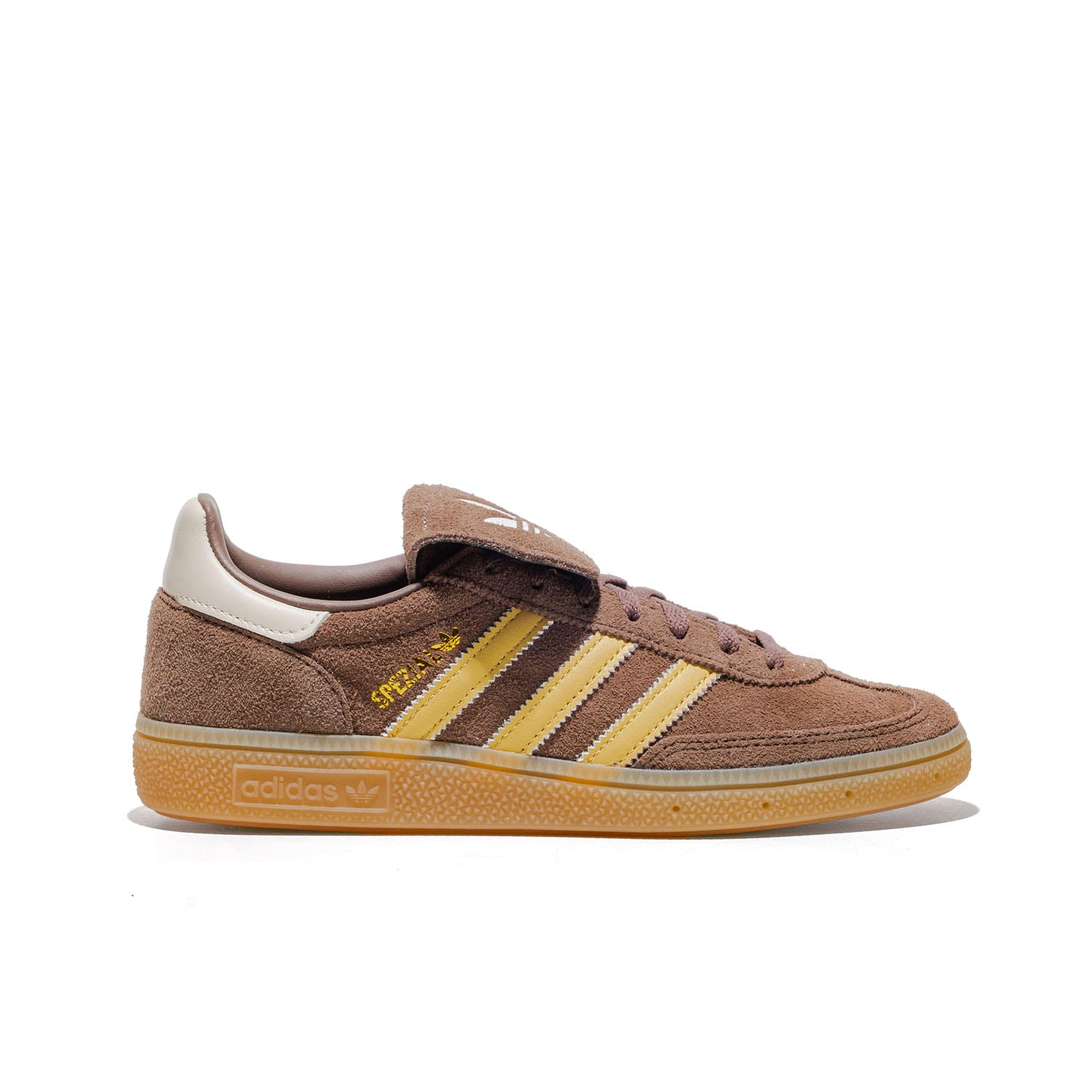 Adidas Originals Handball Spezial LT Earth Strata/Orange  - IH1519