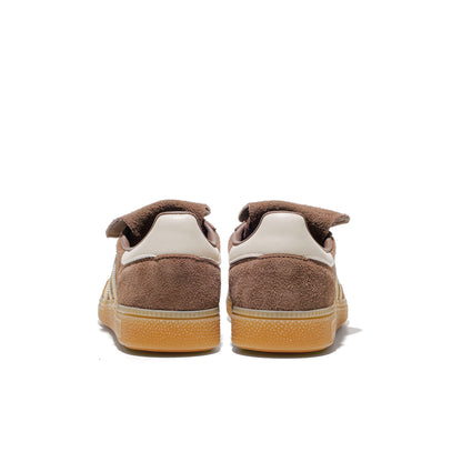 Adidas Originals Handball Spezial LT Earth Strata/Orange  - IH1519
