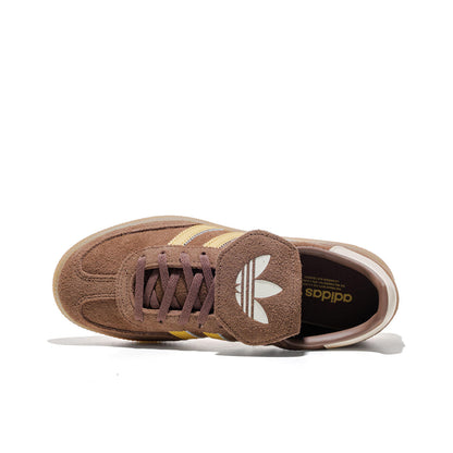 Adidas Originals Handball Spezial LT Earth Strata/Orange  - IH1519