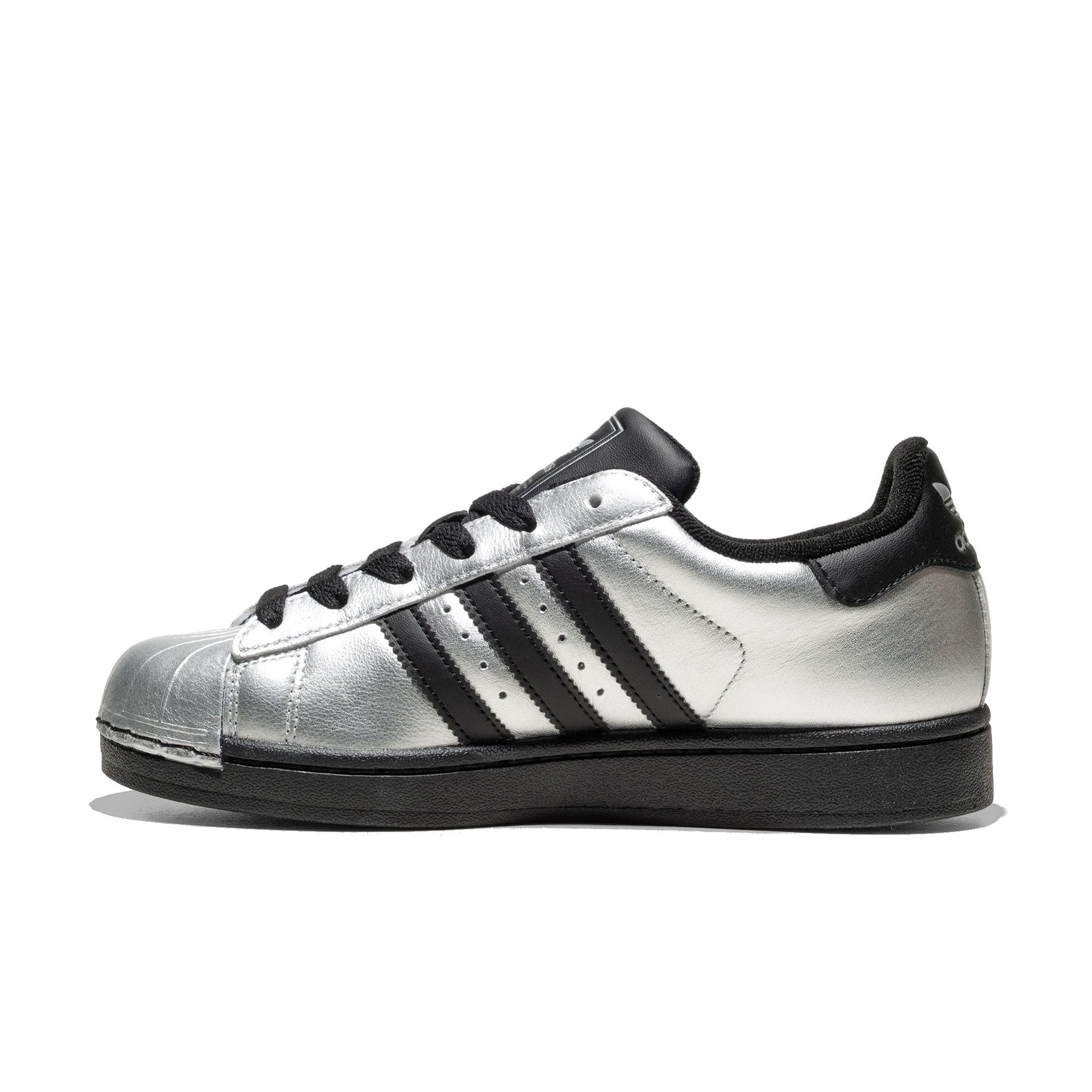 Adidas Originals Superstar II W Silver Metallic/Core Black  - IH1599