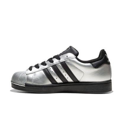 Adidas Originals Superstar II W Silver Metallic/Core Black  - IH1599