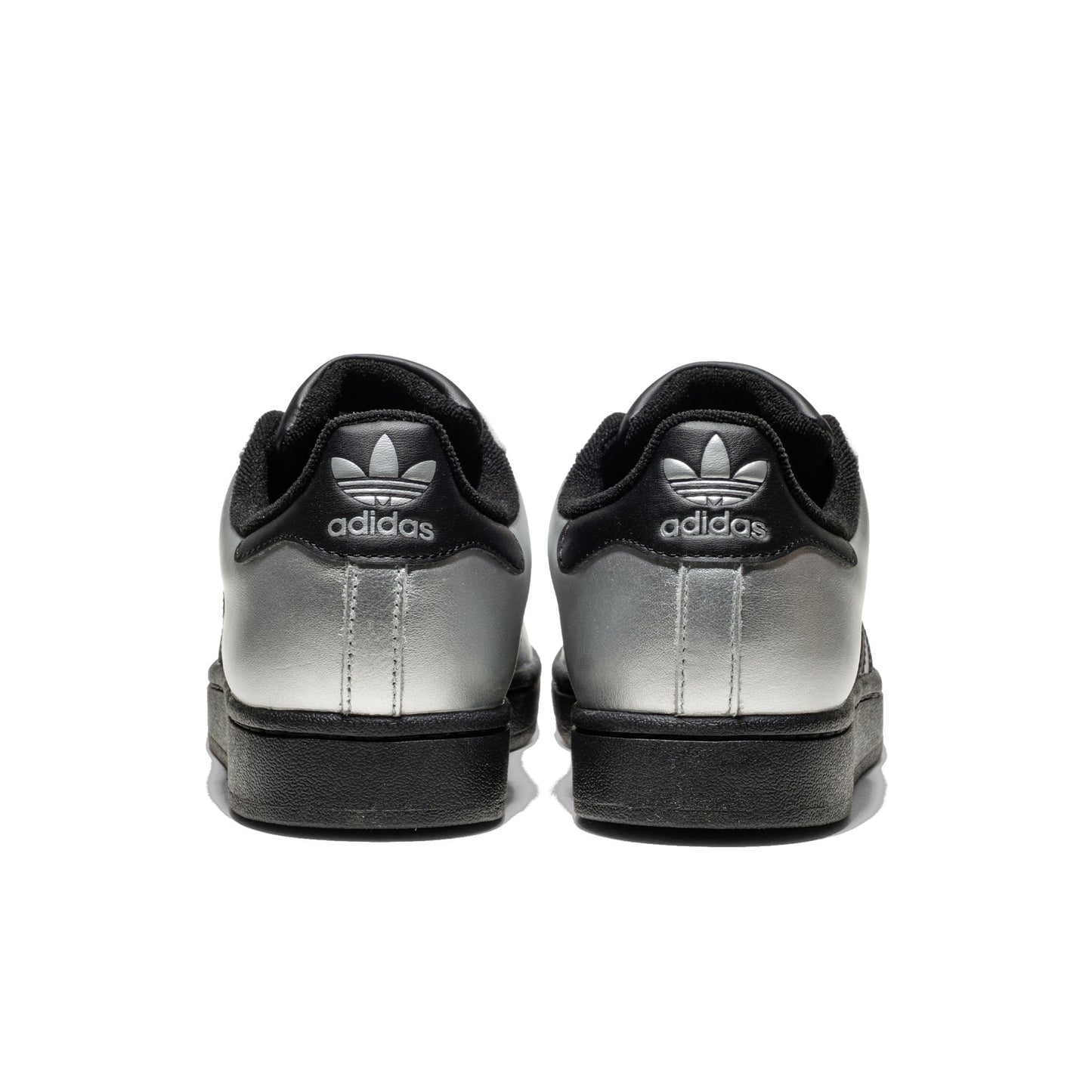 Adidas Originals Superstar II W Silver Metallic/Core Black  - IH1599