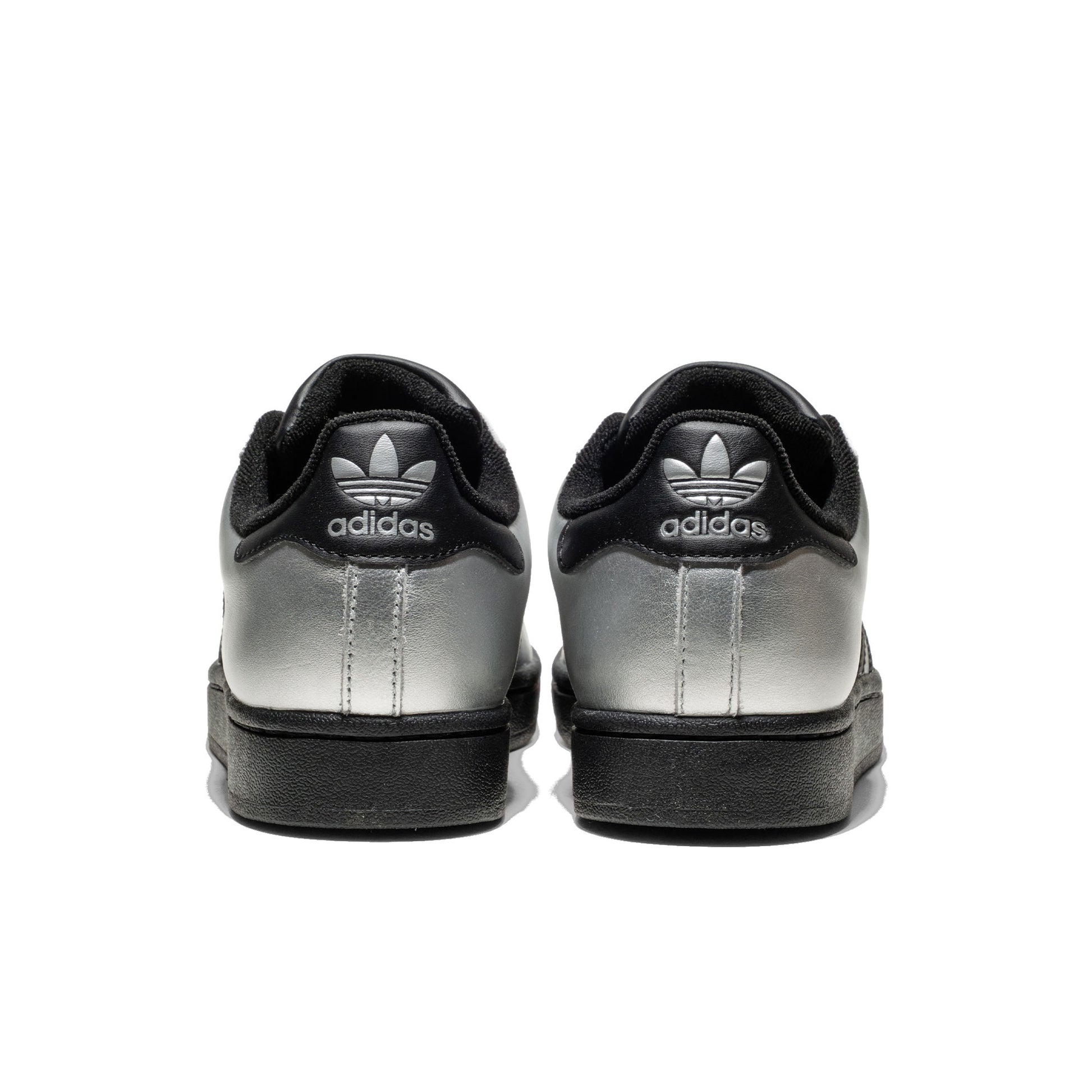 Adidas Originals Superstar II W Silver Metallic/Core Black  - IH1599
