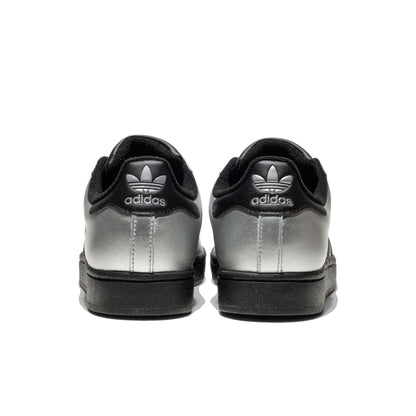 Adidas Originals Superstar II W Silver Metallic/Core Black  - IH1599