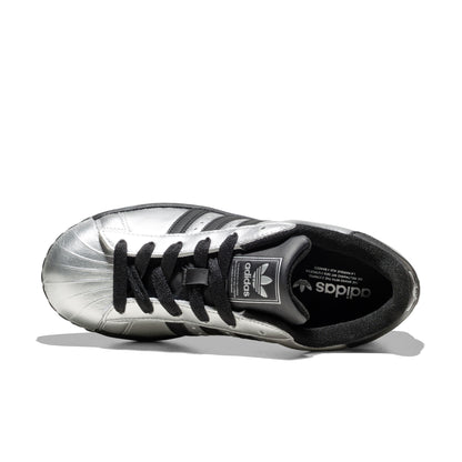 Adidas Originals Superstar II W Silver Metallic/Core Black  - IH1599