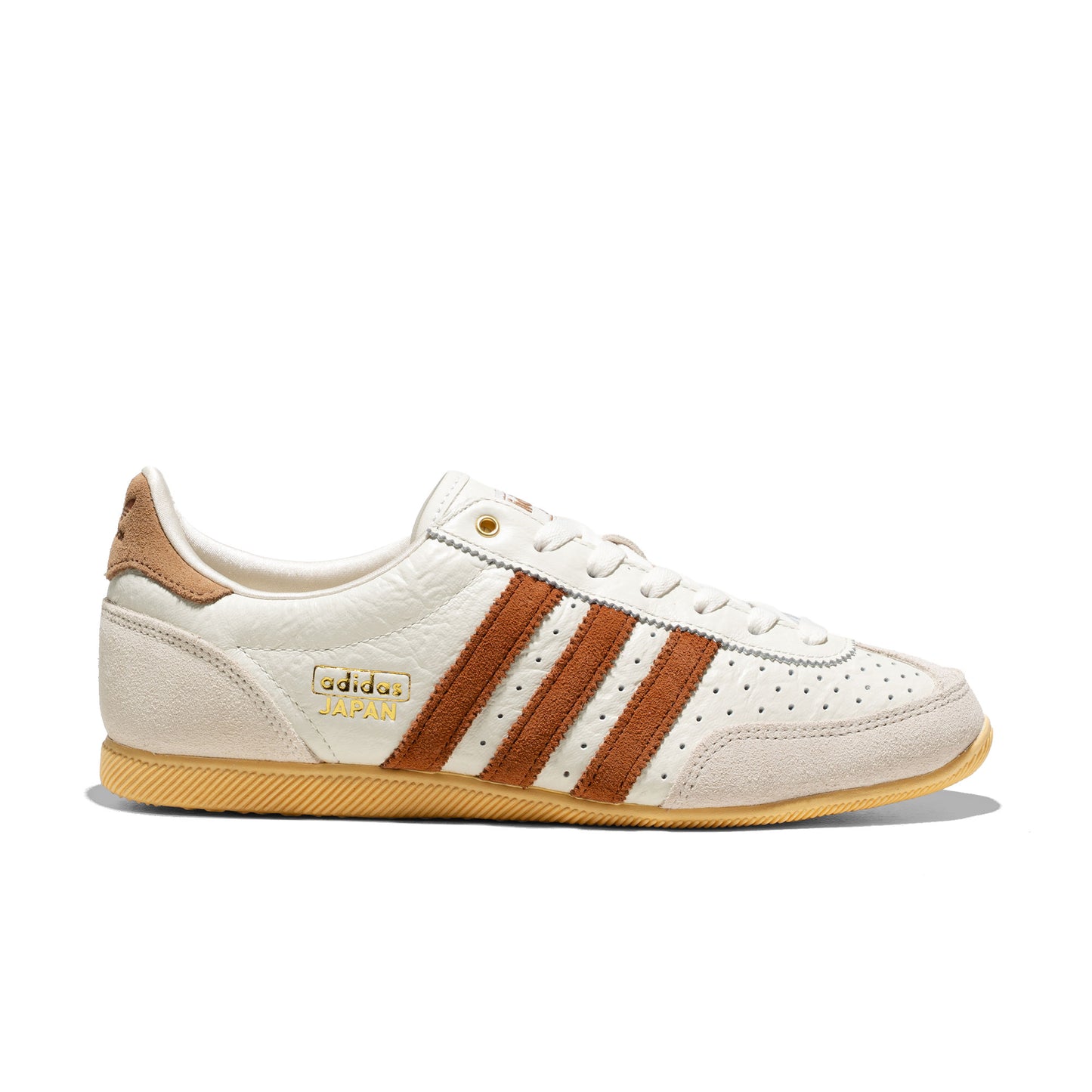 Adidas Originals Japan W Off White/Dusky Bronze/Brown Desert  - IH1600