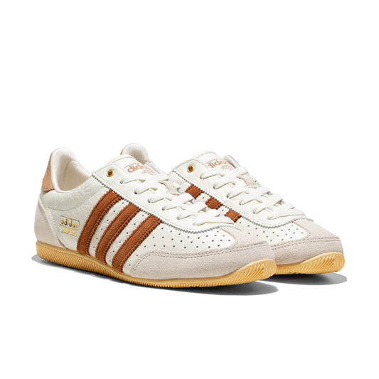 Adidas Originals Japan W Off White/Dusky Bronze/Brown Desert  - IH1600