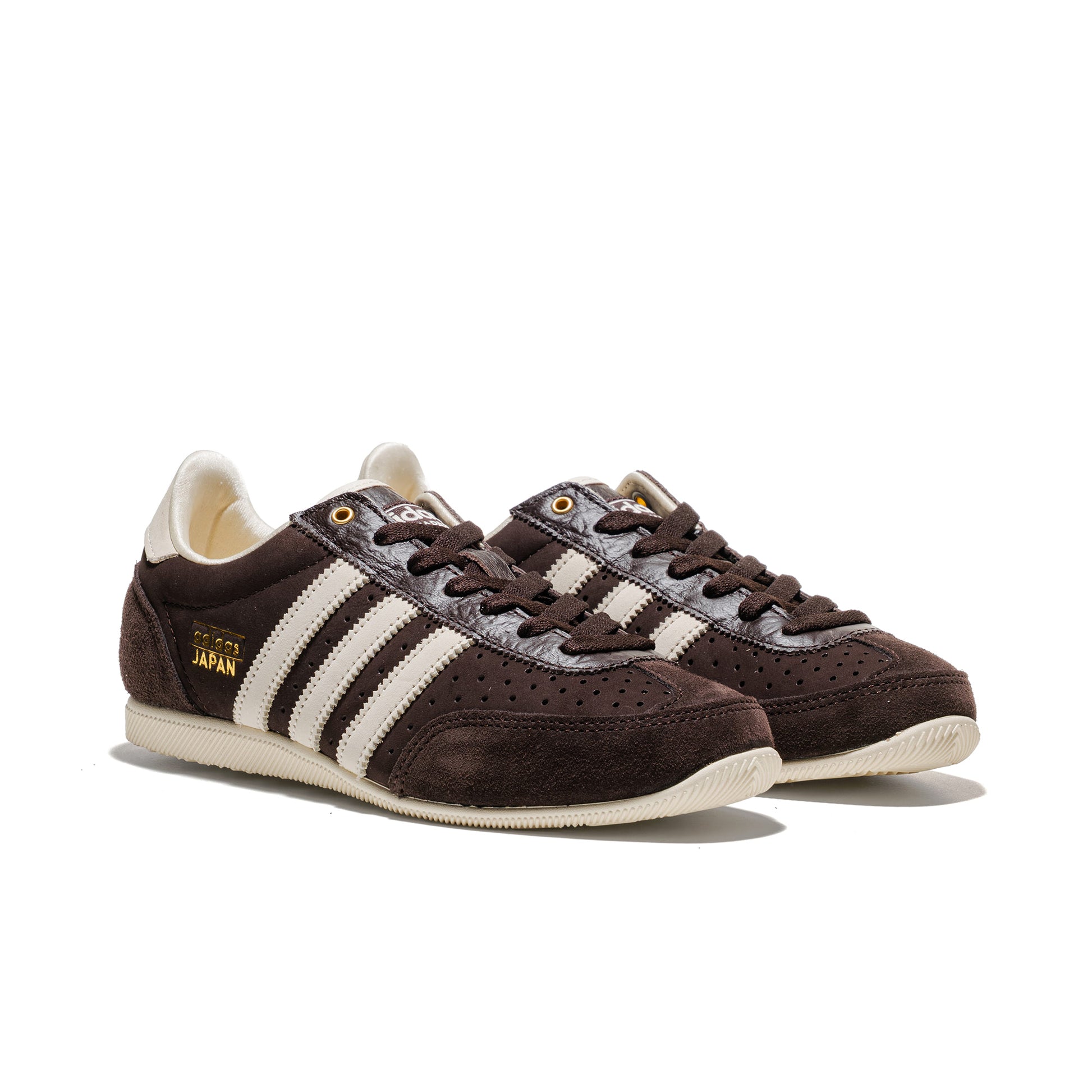 Adidas Originals Japan W Aurora Coffee/Cream White/Gold Met  - IH1613