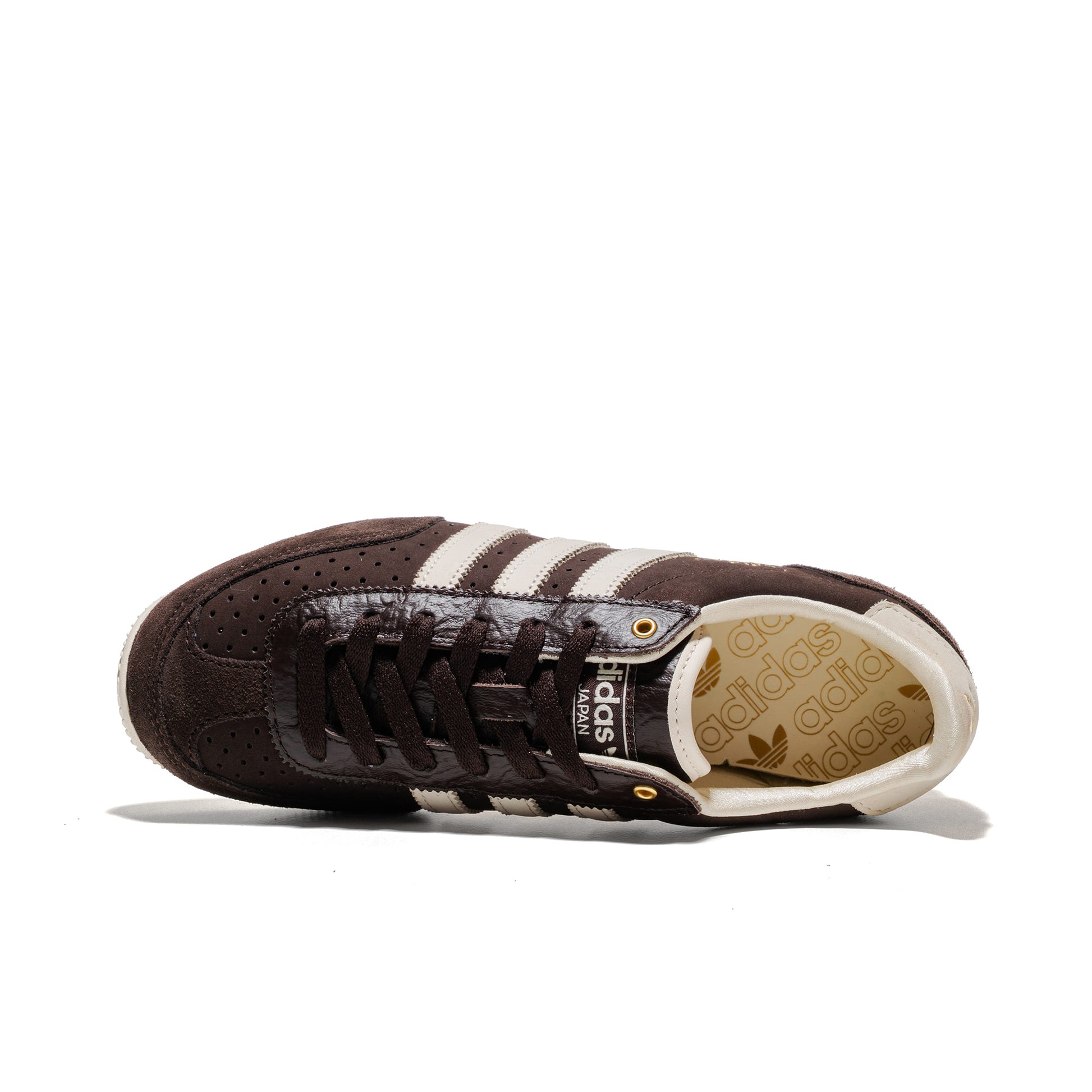 Adidas Originals Japan W Aurora Coffee/Cream White/Gold Met  - IH1613
