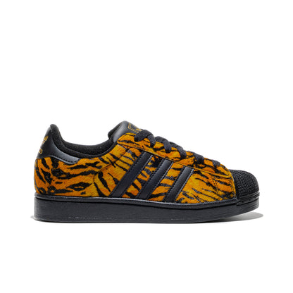 Adidas Originals Superstar II W Yellow/Core Black/Gold Met  - IH1633