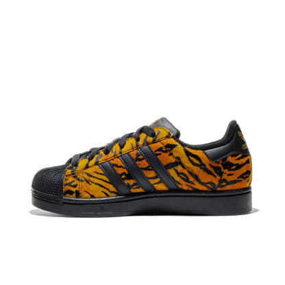 Adidas Originals Superstar II W Yellow/Core Black/Gold Met  - IH1633