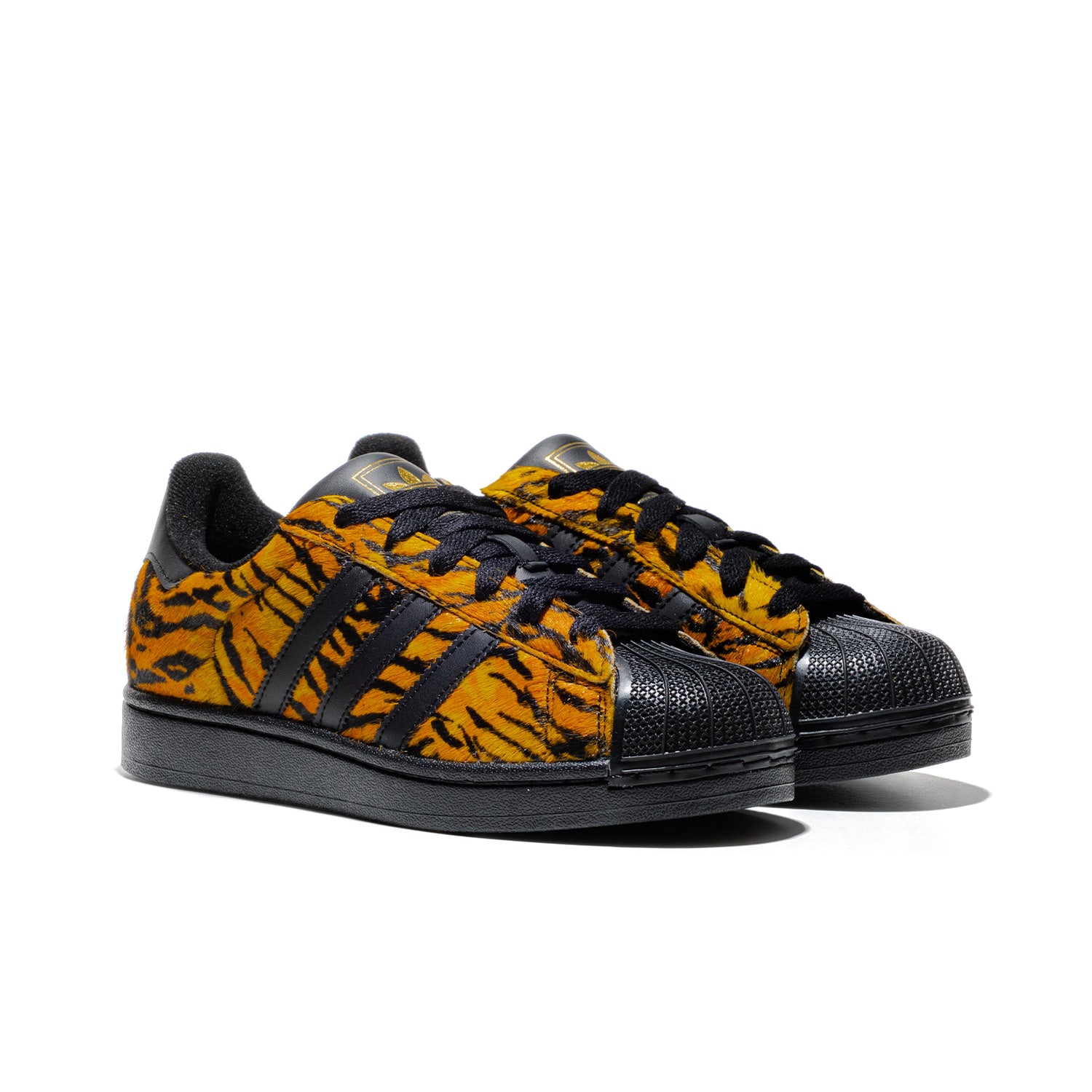 Adidas Originals Superstar II W Yellow/Core Black/Gold Met – XTREME
