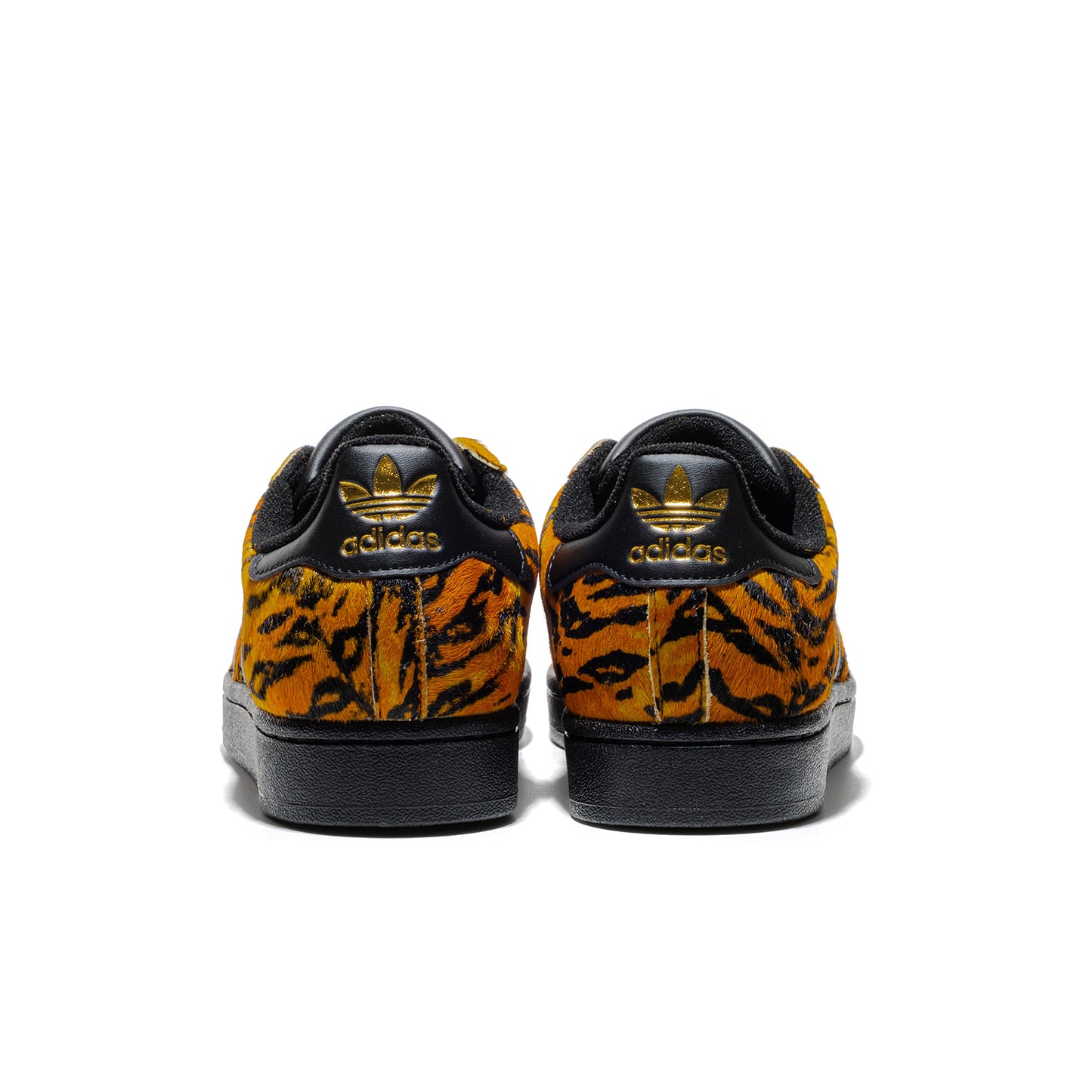 Adidas Originals Superstar II W Yellow/Core Black/Gold Met  - IH1633