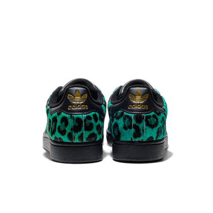 Adidas Originals Superstar II W Semi Screaming Green/Black  - IH1636
