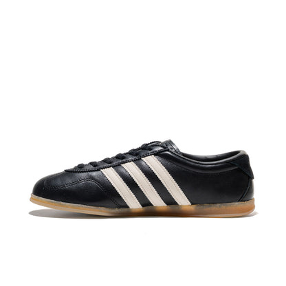 Adidas Originals Gazelle Lo Pro W Core Black/Chalk White/Gum  - IH1929