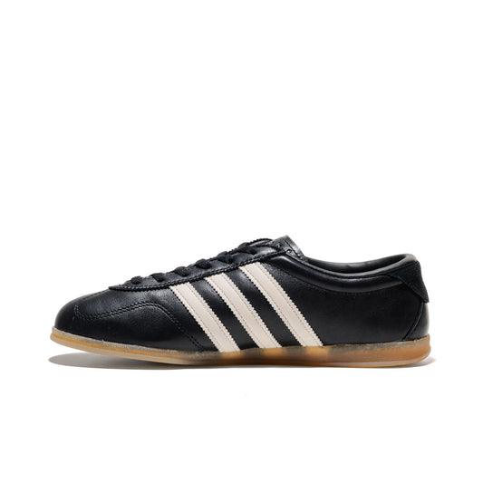 Adidas Originals Gazelle Lo Pro W Core Black/Chalk White/Gum  - IH1929