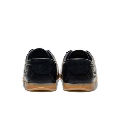 Adidas Originals Gazelle Lo Pro W Core Black/Chalk White/Gum  - IH1929