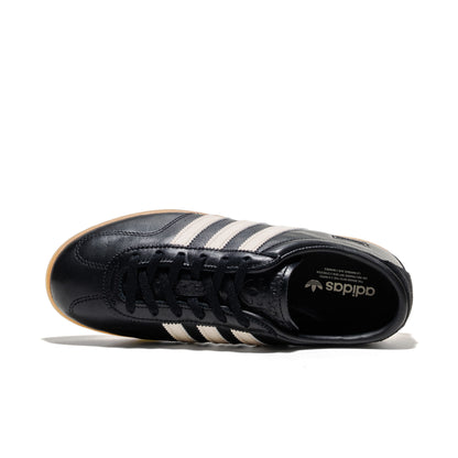 Adidas Originals Gazelle Lo Pro W Core Black/Chalk White/Gum  - IH1929