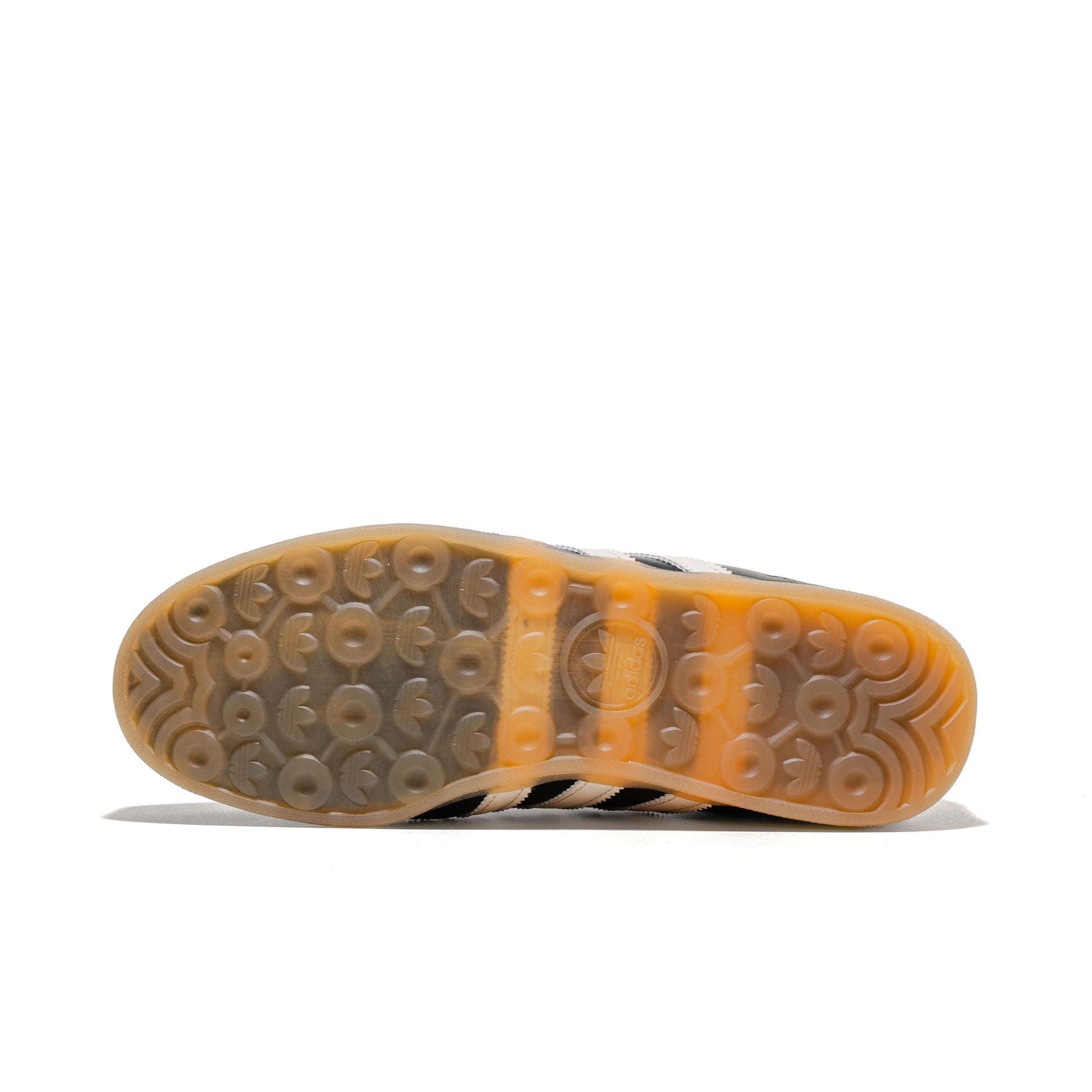 Adidas Originals Gazelle Lo Pro W Core Black/Chalk White/Gum  - IH1929