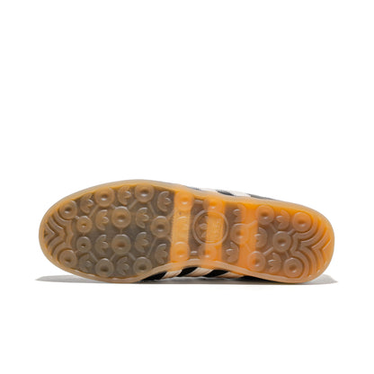 Adidas Originals Gazelle Lo Pro W Core Black/Chalk White/Gum  - IH1929