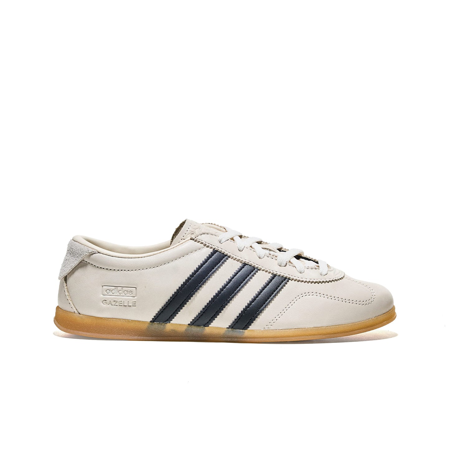 Adidas Originals Gazelle Lo Pro W Chalk White/Core Black/Gum  - IH1930