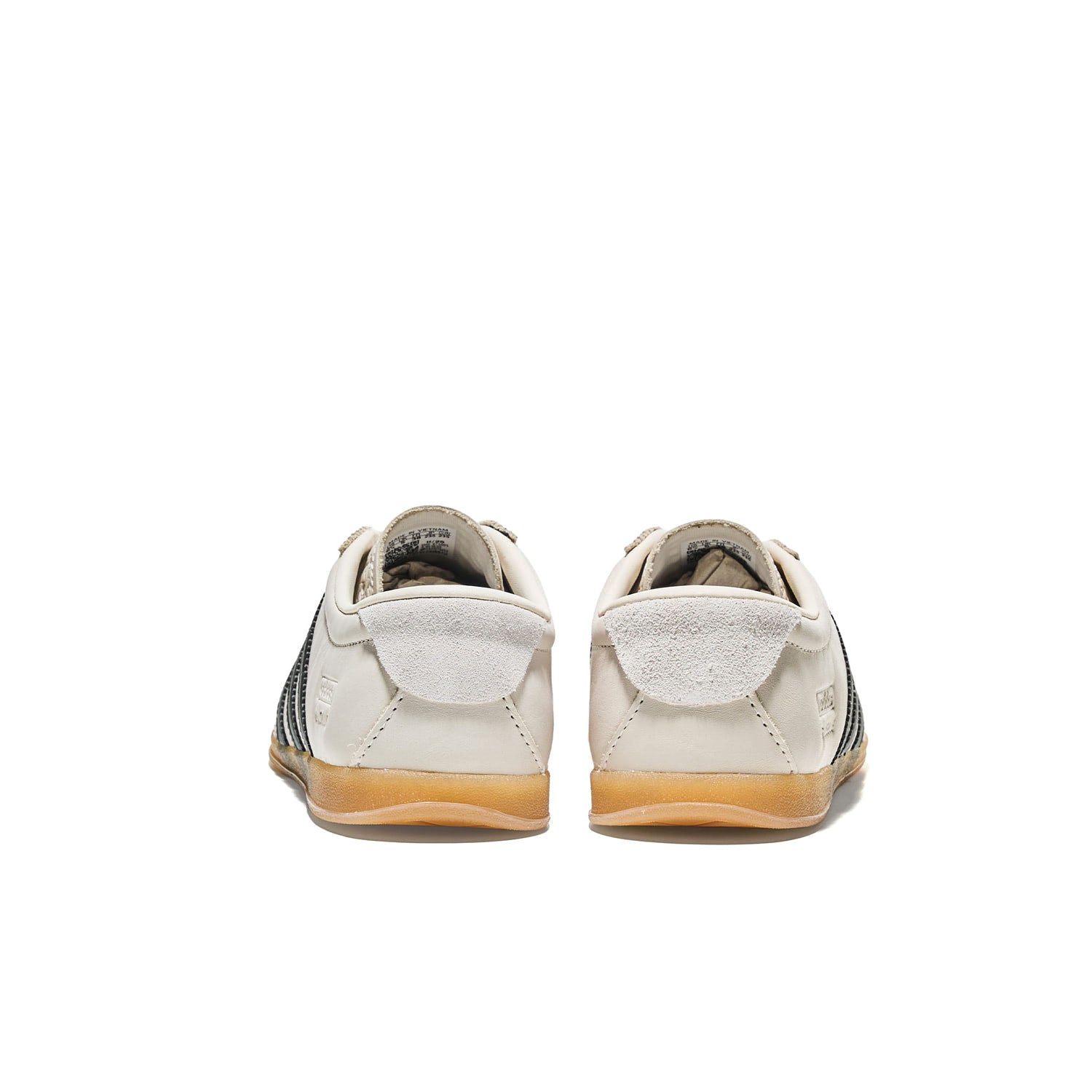 Adidas Originals Gazelle Lo Pro W Chalk White/Core Black/Gum  - IH1930