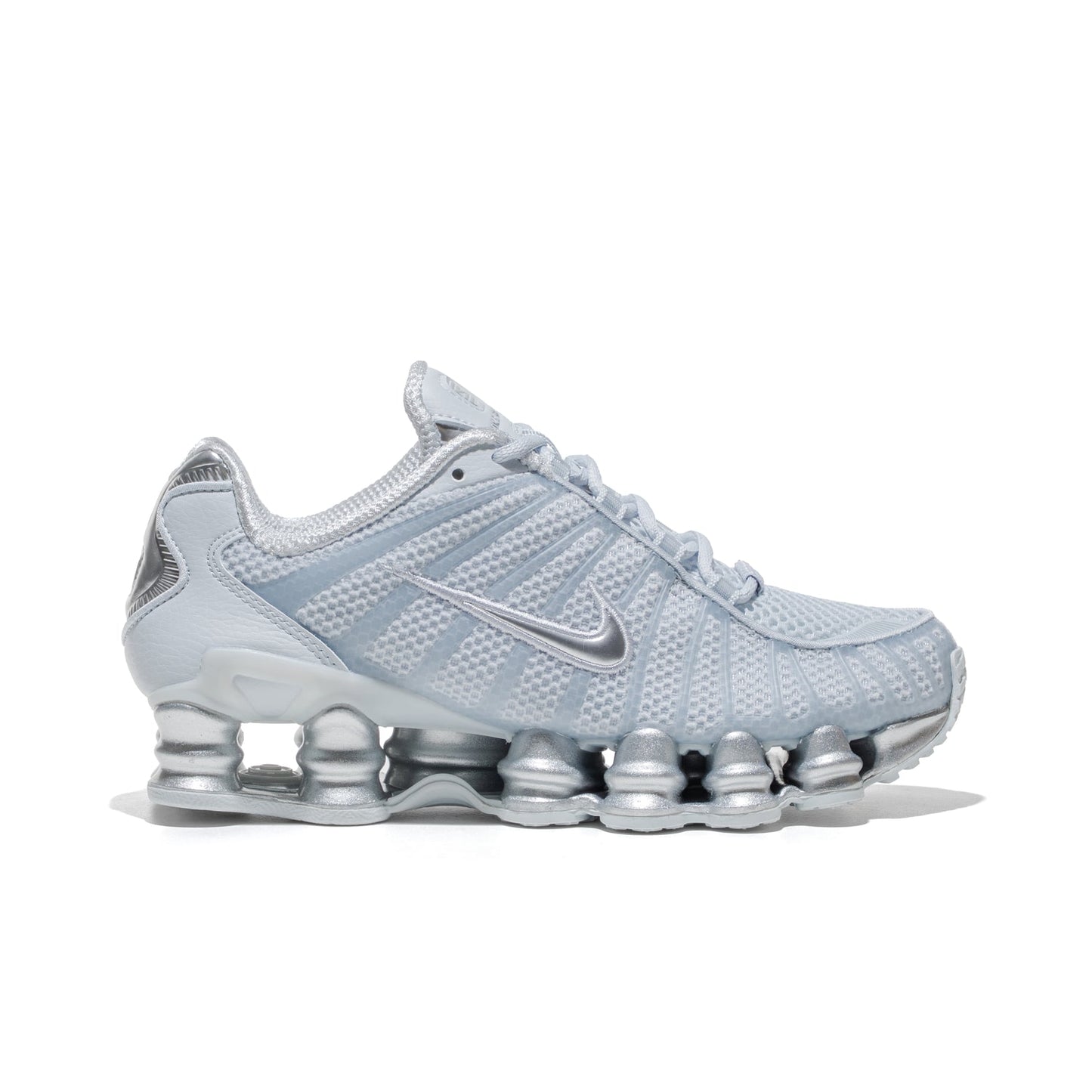 Nike W Nike Shox TL Pure Platinum/Metallic Silver  - IH2559-002