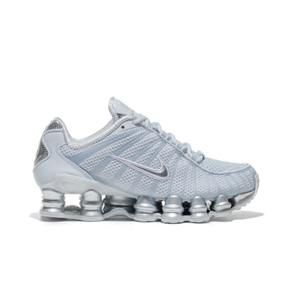 Nike W Nike Shox TL Pure Platinum/Metallic Silver  - IH2559-002