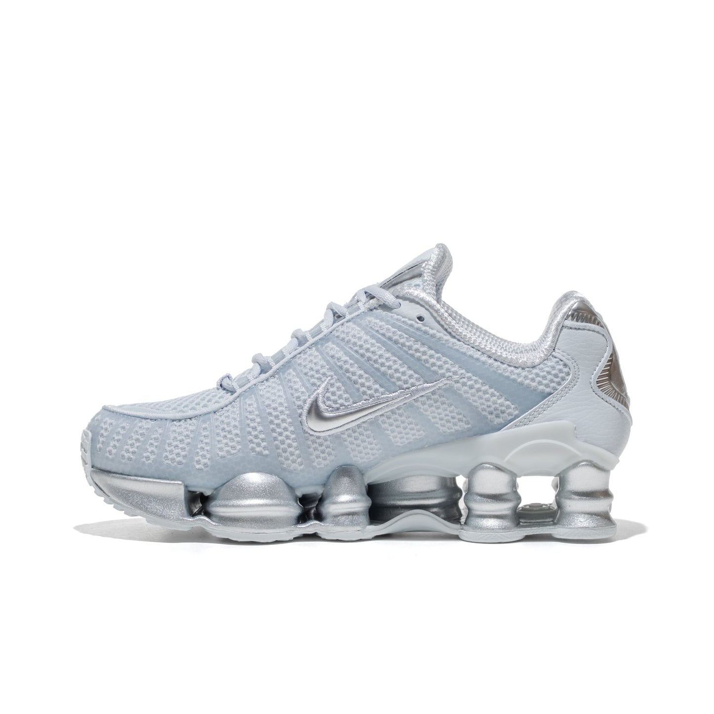 Nike W Nike Shox TL Pure Platinum/Metallic Silver  - IH2559-002