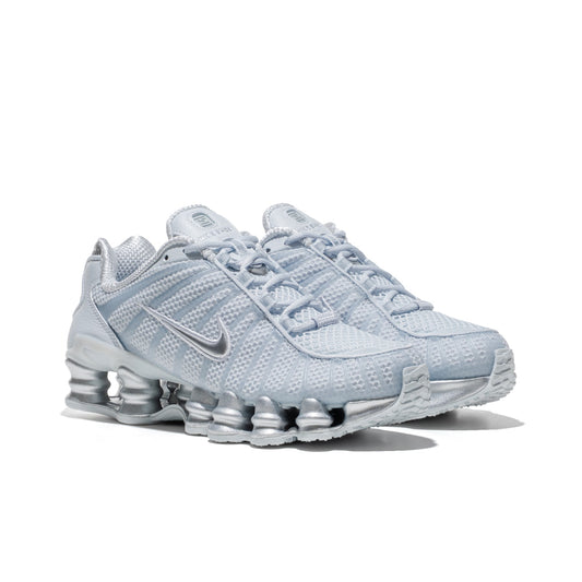 Nike W Nike Shox TL Pure Platinum/Metallic Silver  - IH2559-002