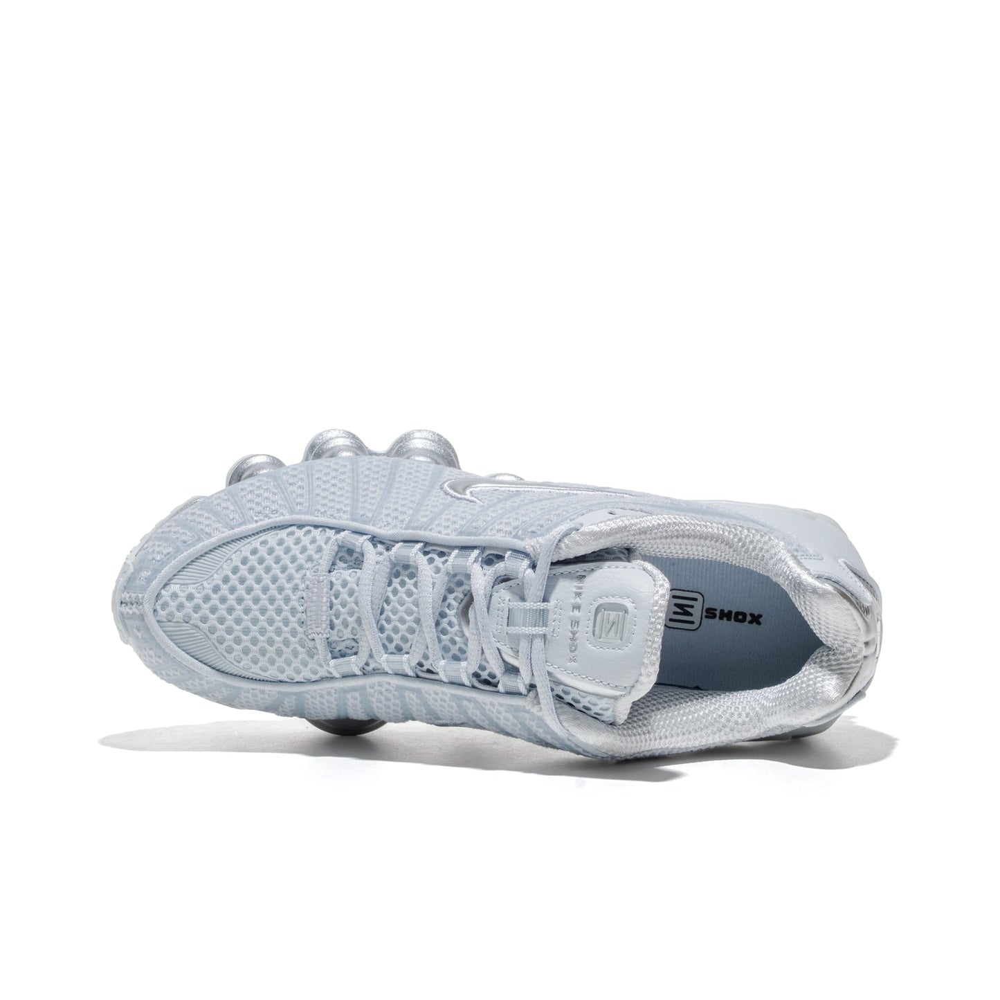 Nike W Nike Shox TL Pure Platinum/Metallic Silver  - IH2559-002