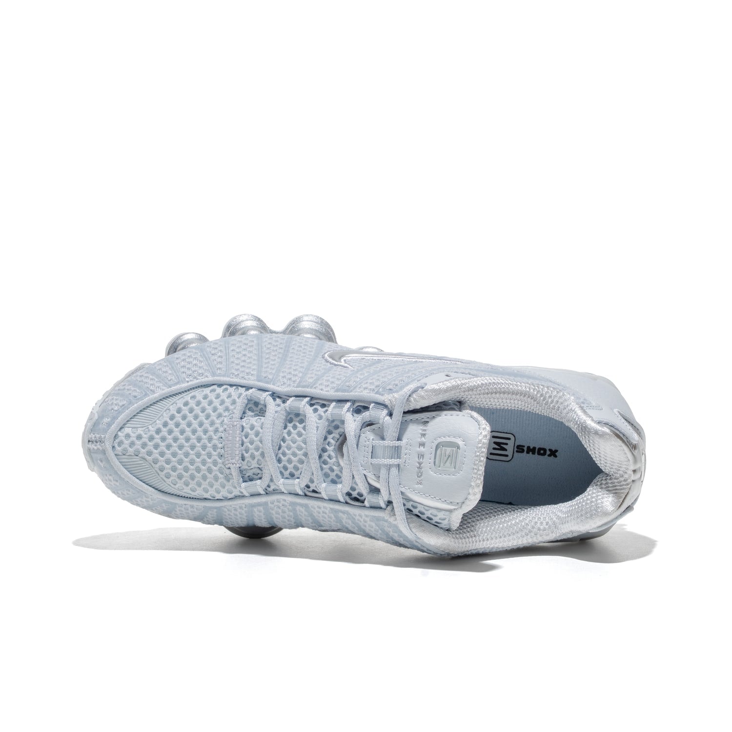 Nike W Nike Shox TL Pure Platinum/Metallic Silver  - IH2559-002