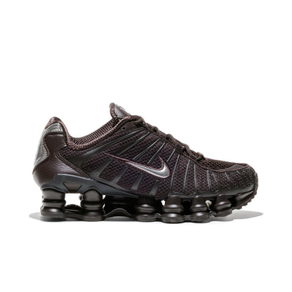 Nike W Nike Shox TL Velvet Brown/Metallic Silver  - IH2559-201
