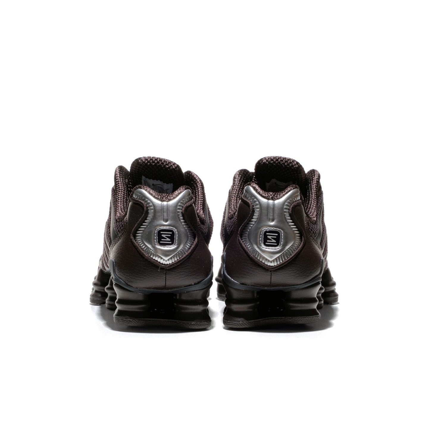 Nike W Nike Shox TL Velvet Brown/Metallic Silver  - IH2559-201