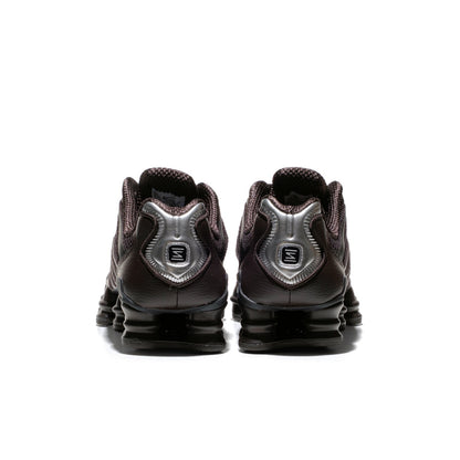 Nike W Nike Shox TL Velvet Brown/Metallic Silver  - IH2559-201