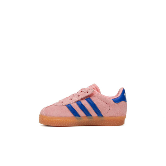 Adidas Originals Gazelle CF EL I Semi Pink Spark/Lucid Blue  - IH2781