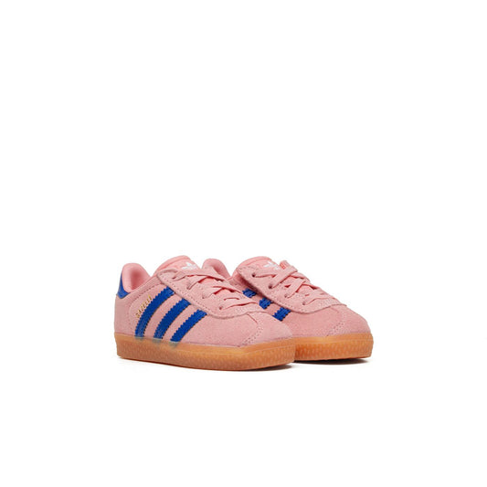 Adidas Originals Gazelle CF EL I Semi Pink Spark/Lucid Blue  - IH2781