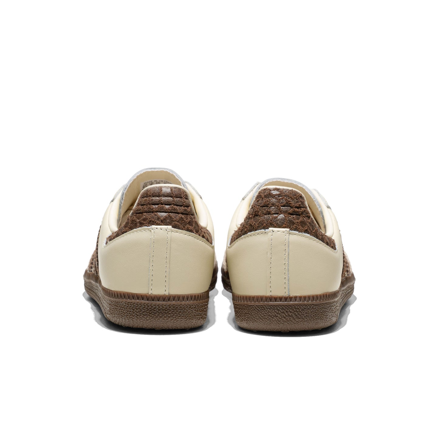 Adidas Originals Samba OG W Cream White/Earth Strata/Maroon  - IH3980