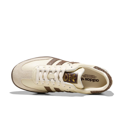 Adidas Originals Samba OG W Cream White/Earth Strata/Maroon  - IH3980