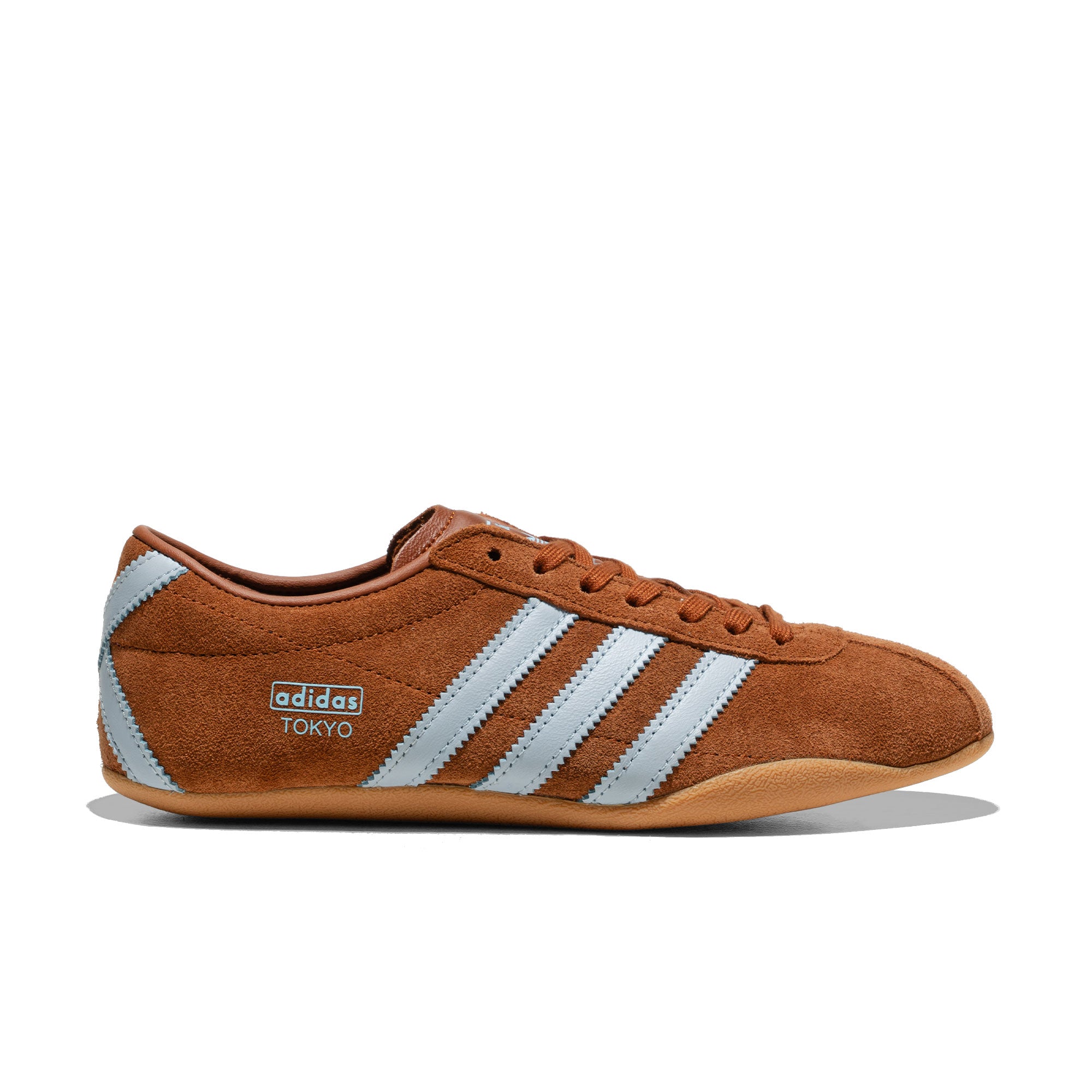 Adidas Originals Tokyo W Dusky Bronze/Clear Sky Gum – XTREME