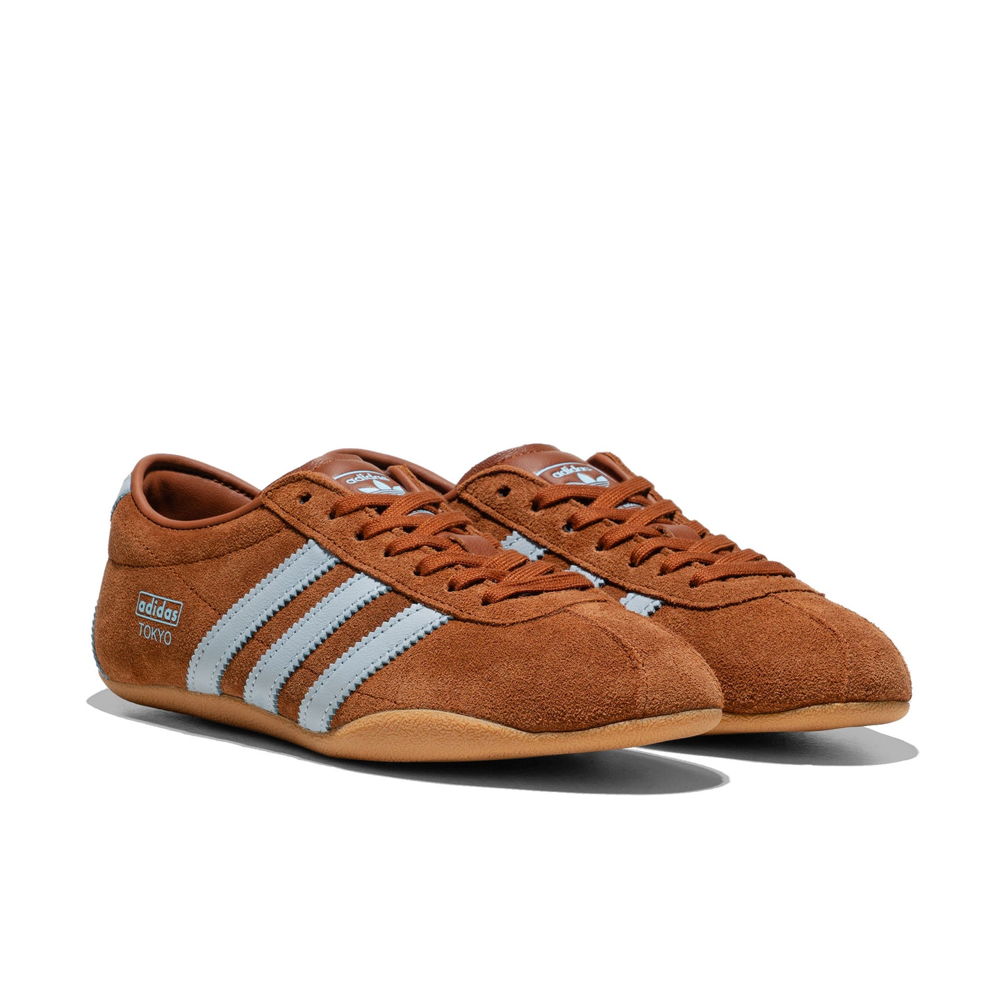 Adidas Originals Tokyo W Dusky Bronze/Clear Sky Gum  - IH3992