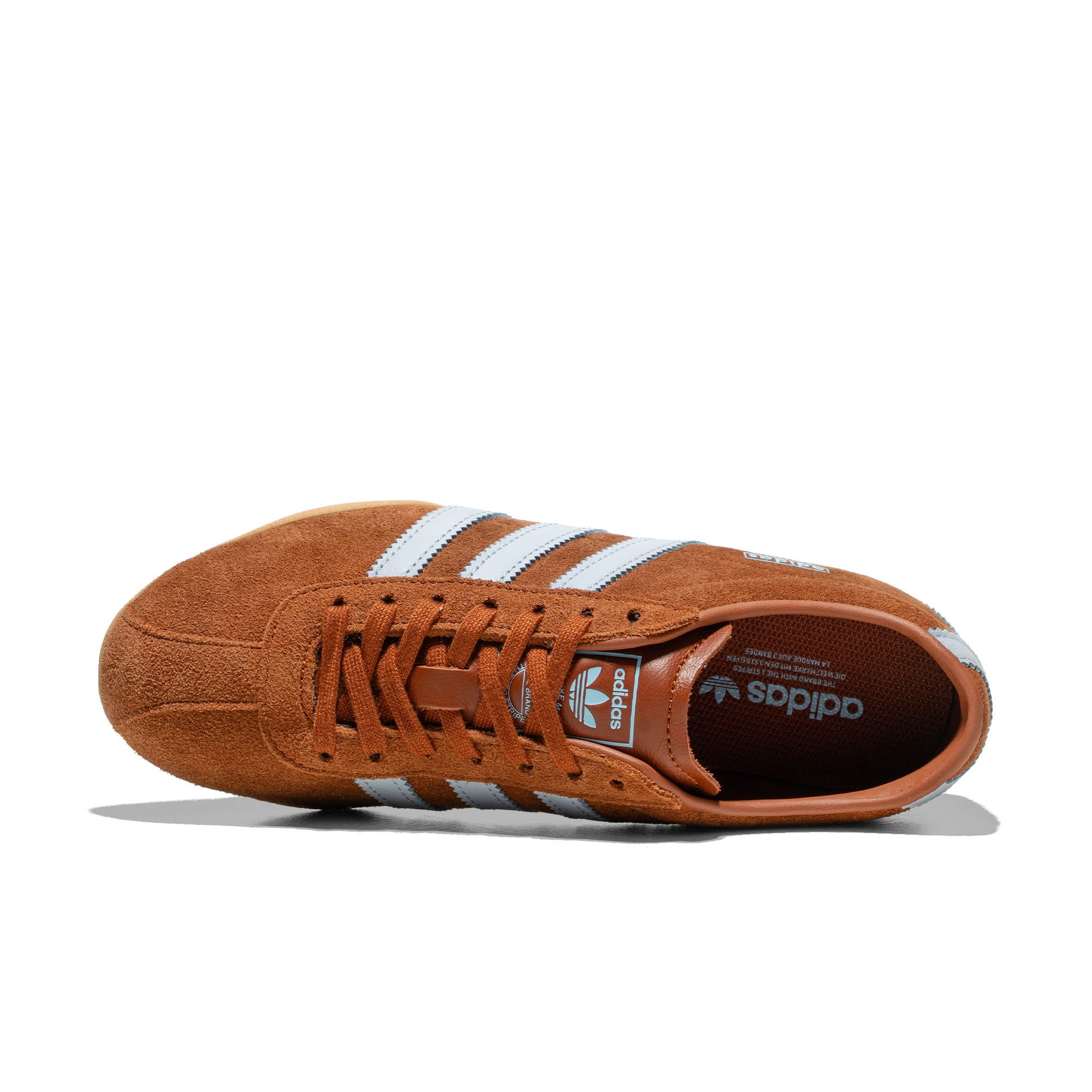 Adidas Originals Tokyo W Dusky Bronze/Clear Sky Gum  - IH3992