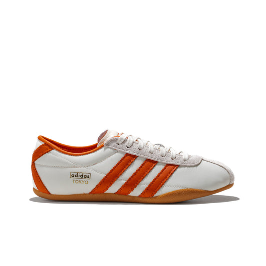 Adidas Originals Tokyo W Off White/Dusky Orange/Gold Met.  - IH3993