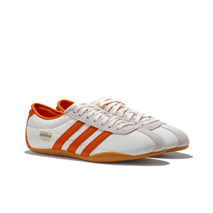 Adidas Originals Tokyo W Off White/Dusky Orange/Gold Met.  - IH3993