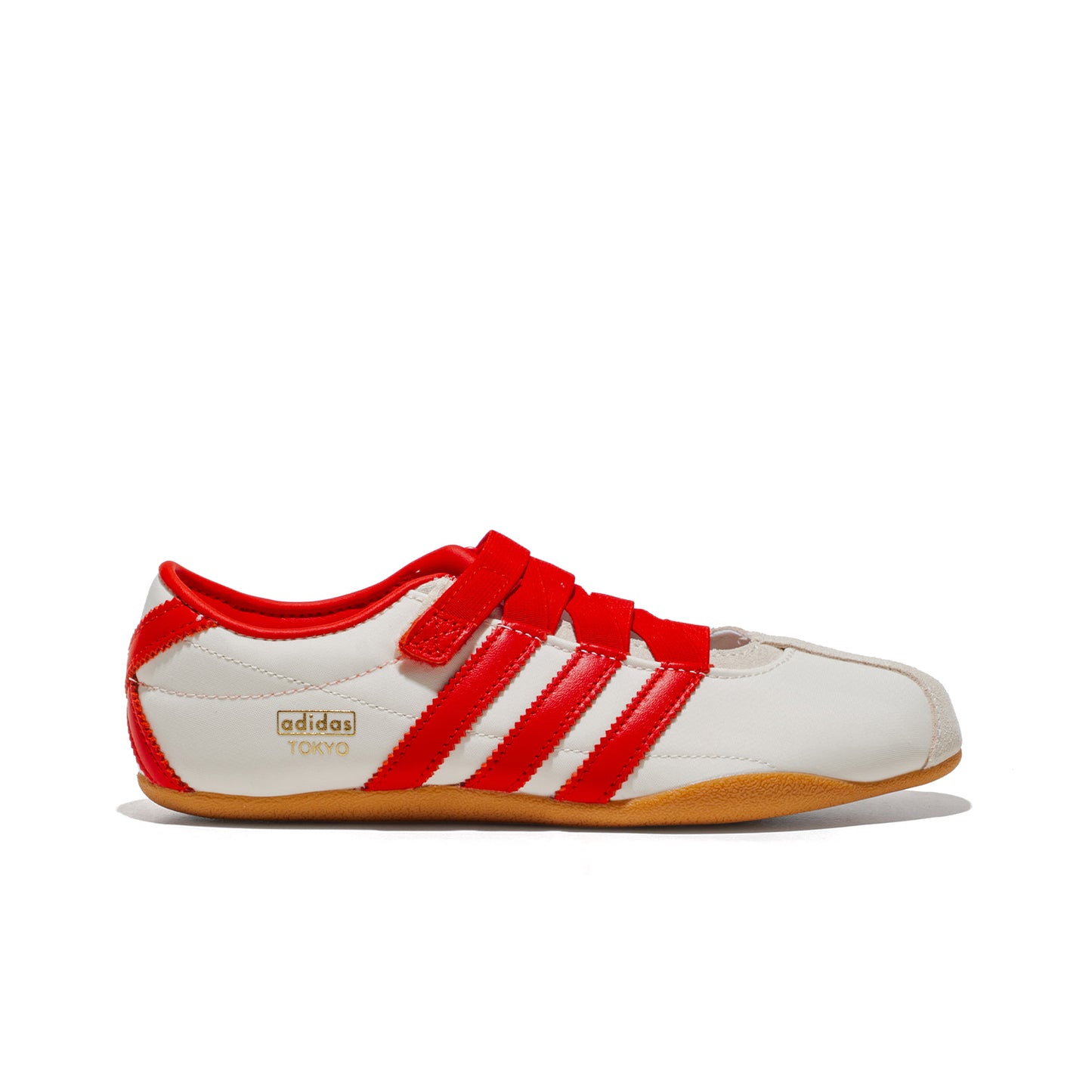 Adidas Originals Tokyo MJ W Cream White/red/Gold Metallic  - IH3999