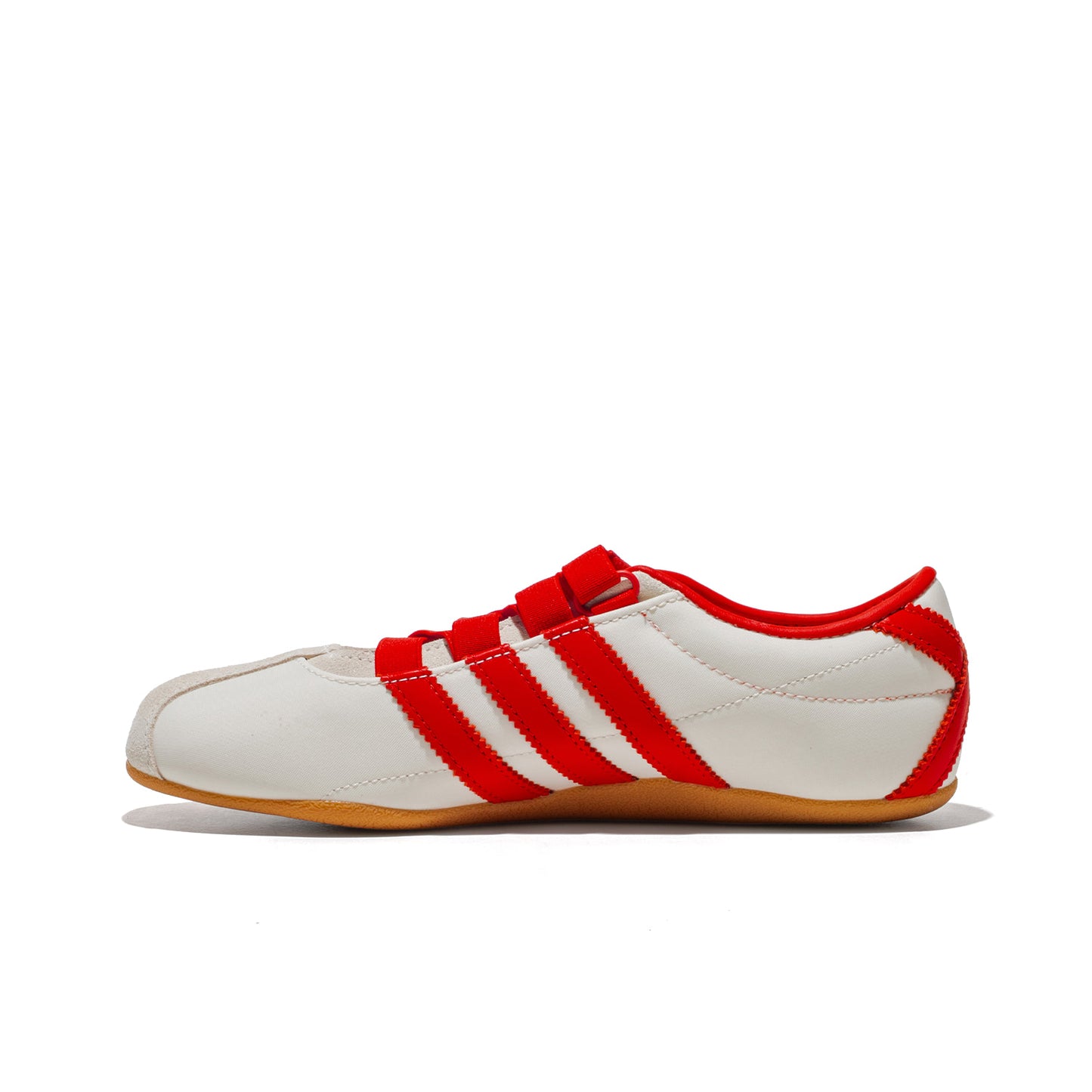 Adidas Originals Tokyo MJ W Cream White/red/Gold Metallic  - IH3999