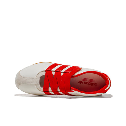 Adidas Originals Tokyo MJ W Cream White/red/Gold Metallic  - IH3999