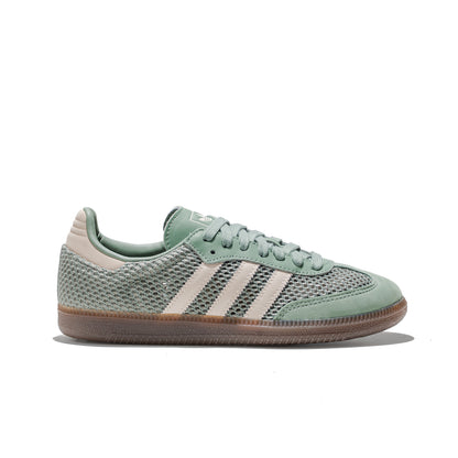 Adidas Originals Samba OG W Silver Green/Wonder White/Gold