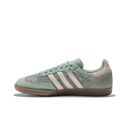 Adidas Originals Samba OG W Silver Green/Wonder White/Gold