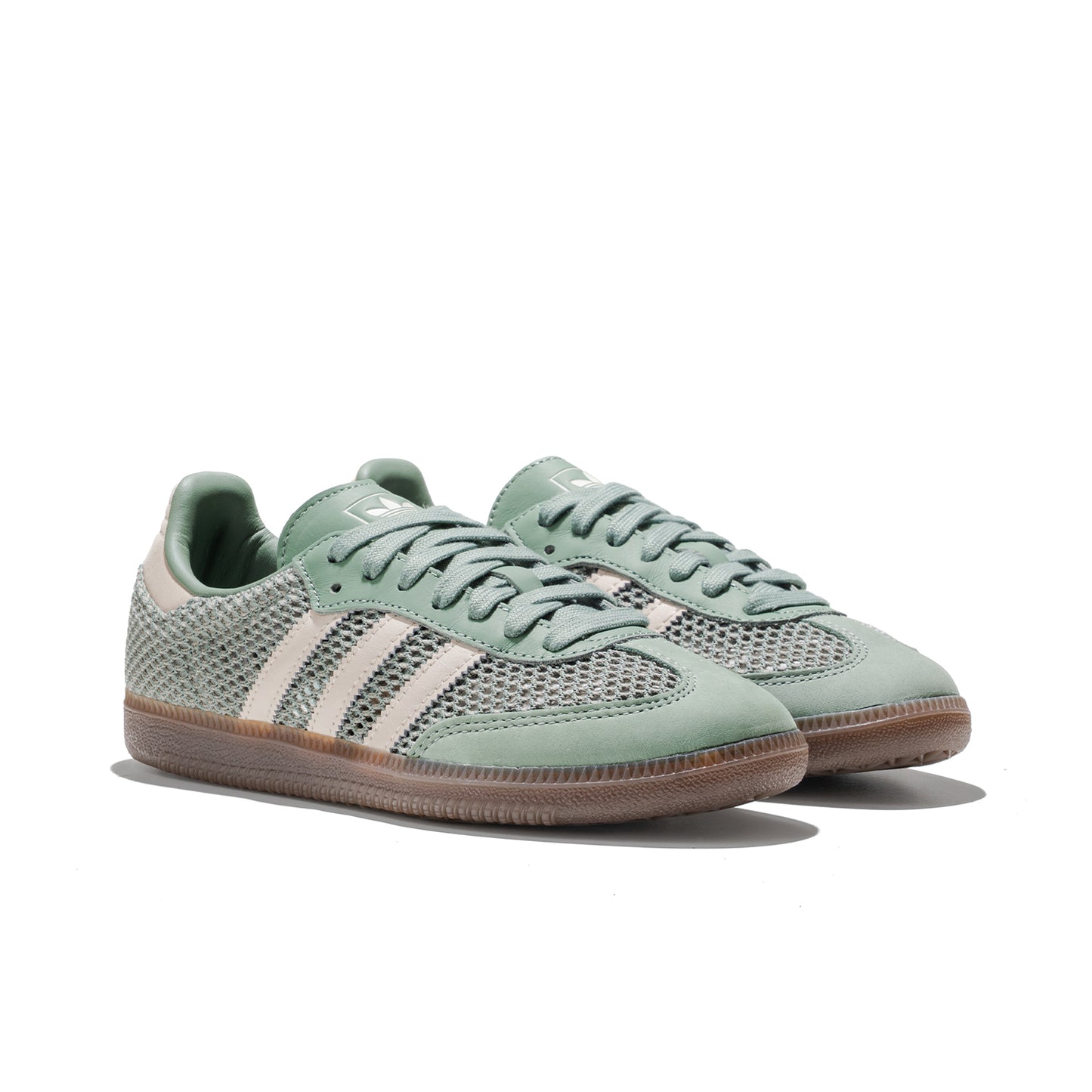 Adidas Originals Samba OG W Silver Green/Wonder White/Gold